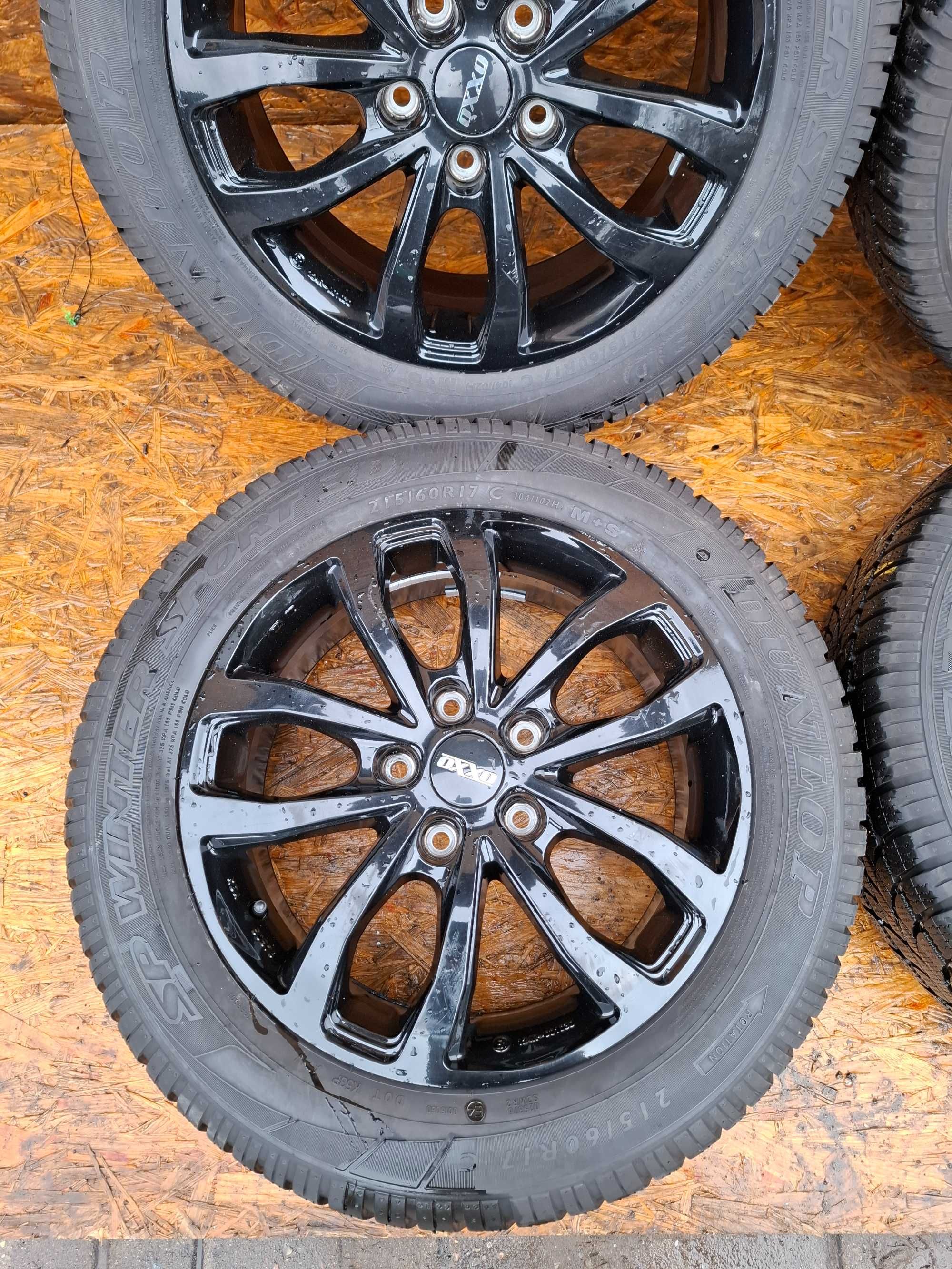 Felgi aluminiowe ! 17 cali ! 5x120 VW T5 T6 T7 MULTIVAN MONTAŻ !