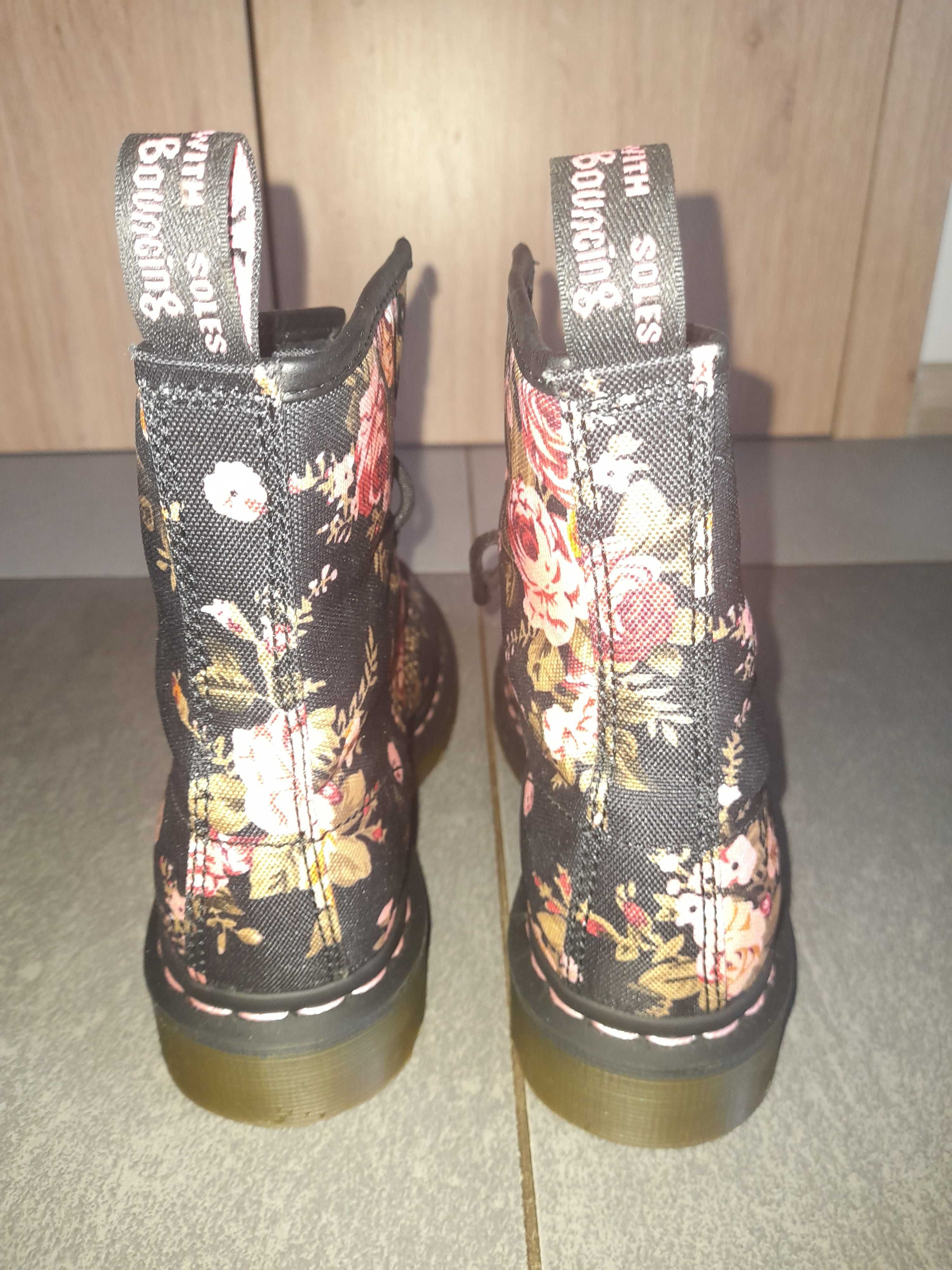 Buty Dr. Martens damskie rozmiar 37