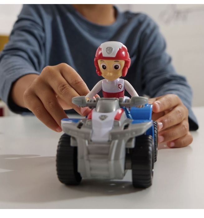 Райдер Щенячий патруль Ryder Paw patrol spin master
