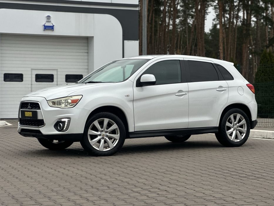 Mitsubishi Outlander Sport, 2015 року, 2.0 газ/бензин, автомат,257т.км