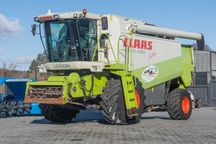 Комбайн CLAAS LEXION 480 2002