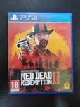 Red Dead Redemption 2 PS4 Polskie napisy są w grze RDR 2