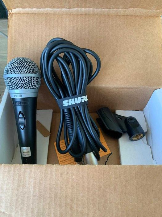 Мікрофон Shute PG48