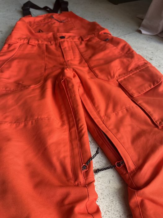 Calcas Neve Volcom criança