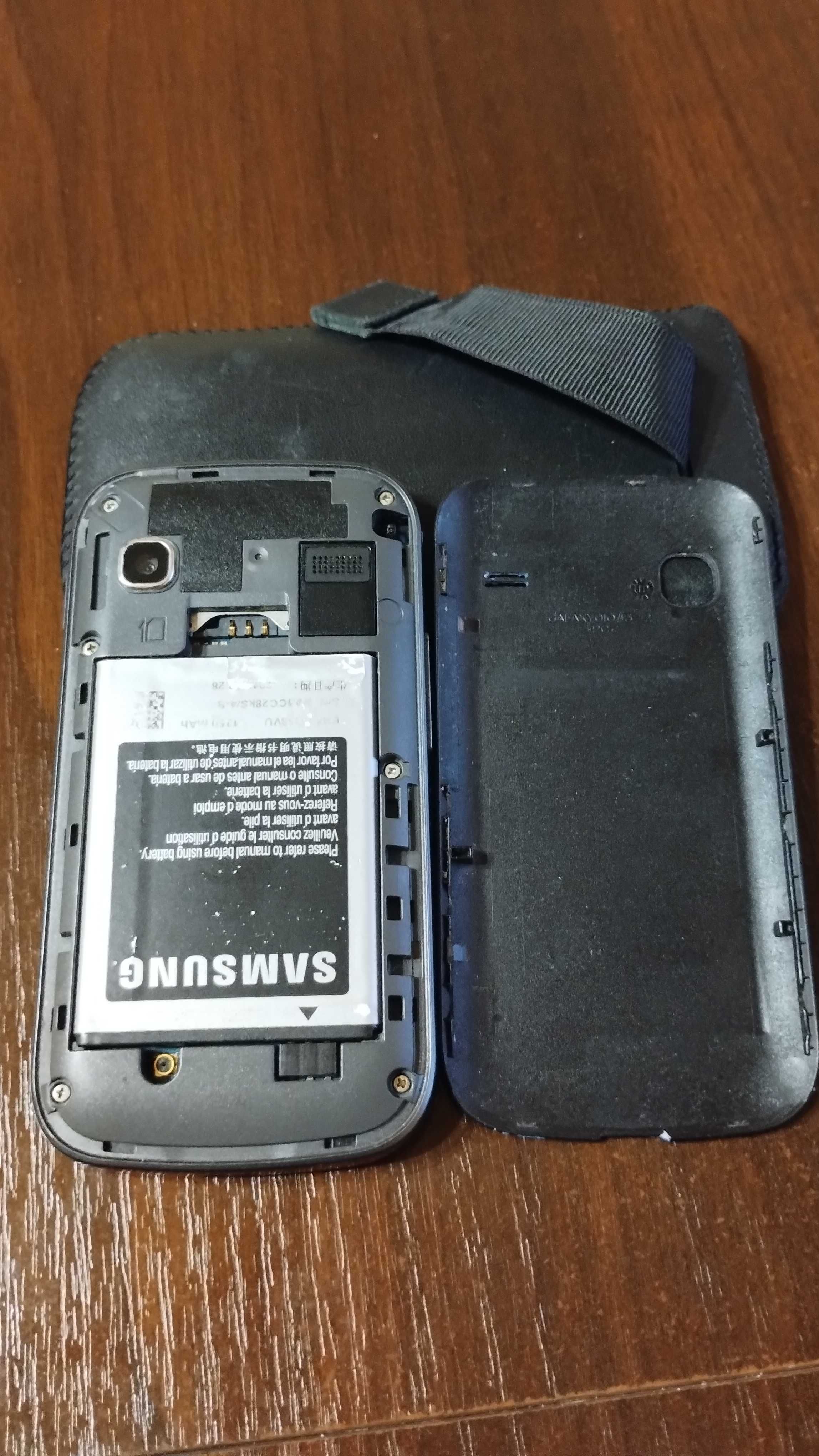 Телефон Samsung GT-s5660