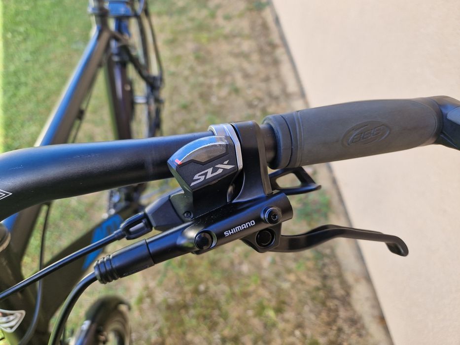 Rower trekinowy Koba Rock Shox Paragon Shimano Deore XT SLX