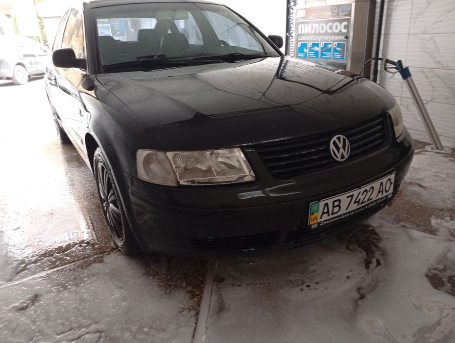 Продам Пасат Б5, 1.8