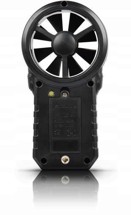 Anemometr Wiatromierz Miernik Wiatru Temperatury Prędkości Powietrza
