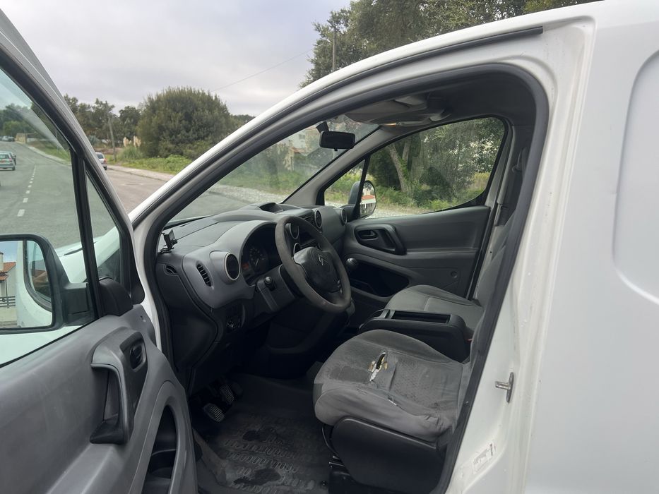 Citroen Berlingo 1.6 HDI 2008
