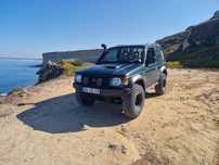 Vendo mitsubishi Pajero mk2 2.8 GLS
