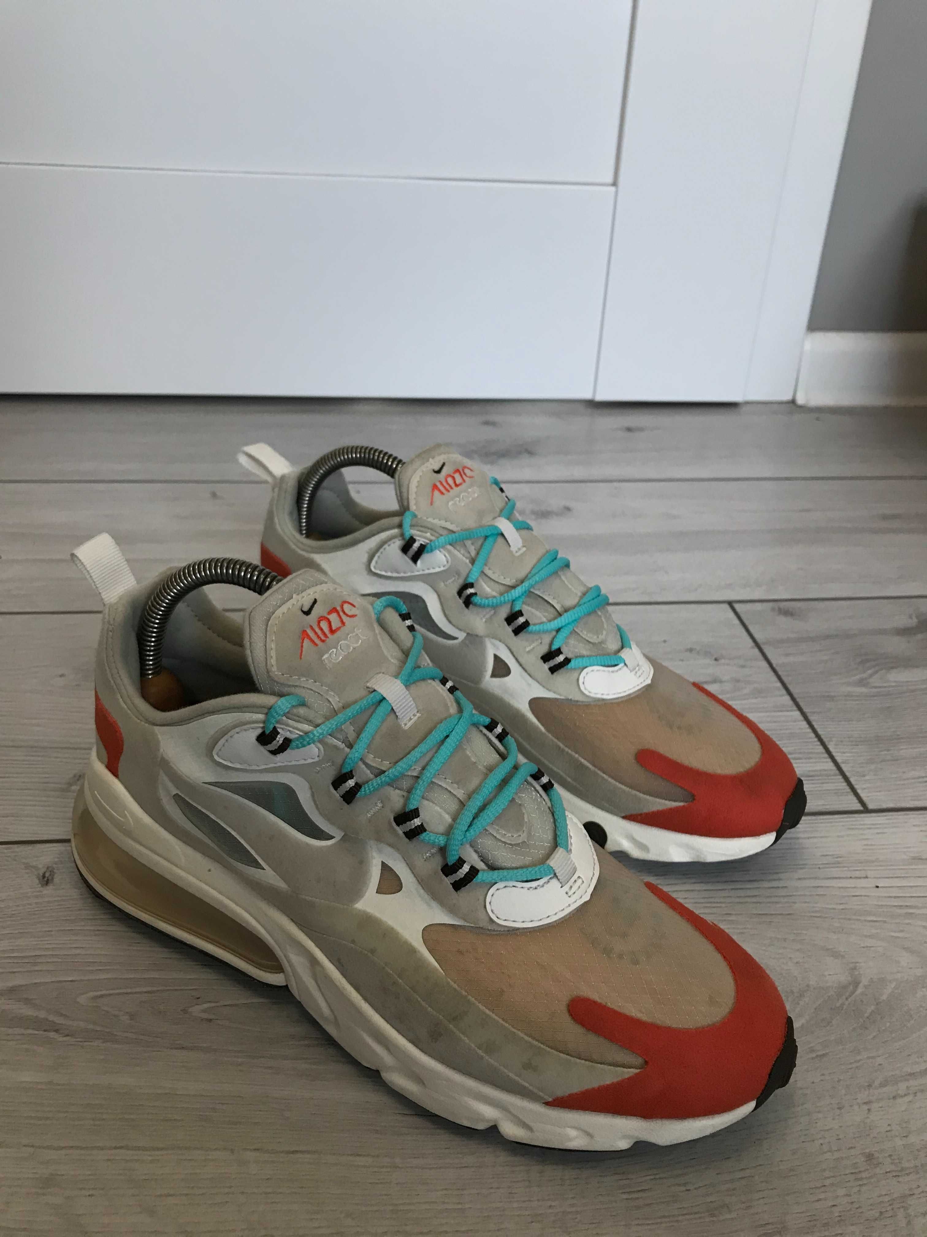 Buty Nike Air 270 React rozm. 40 ( sprawne systemy air)
