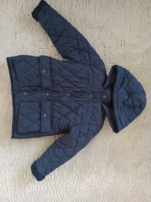 Kurtka zimowa chłopięca NEXT 92/98