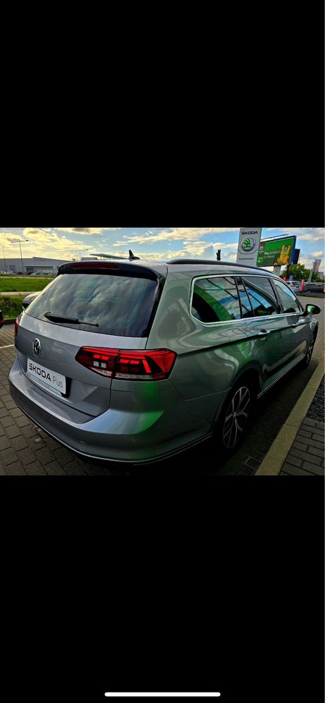 Vw passat 2.0 tdi