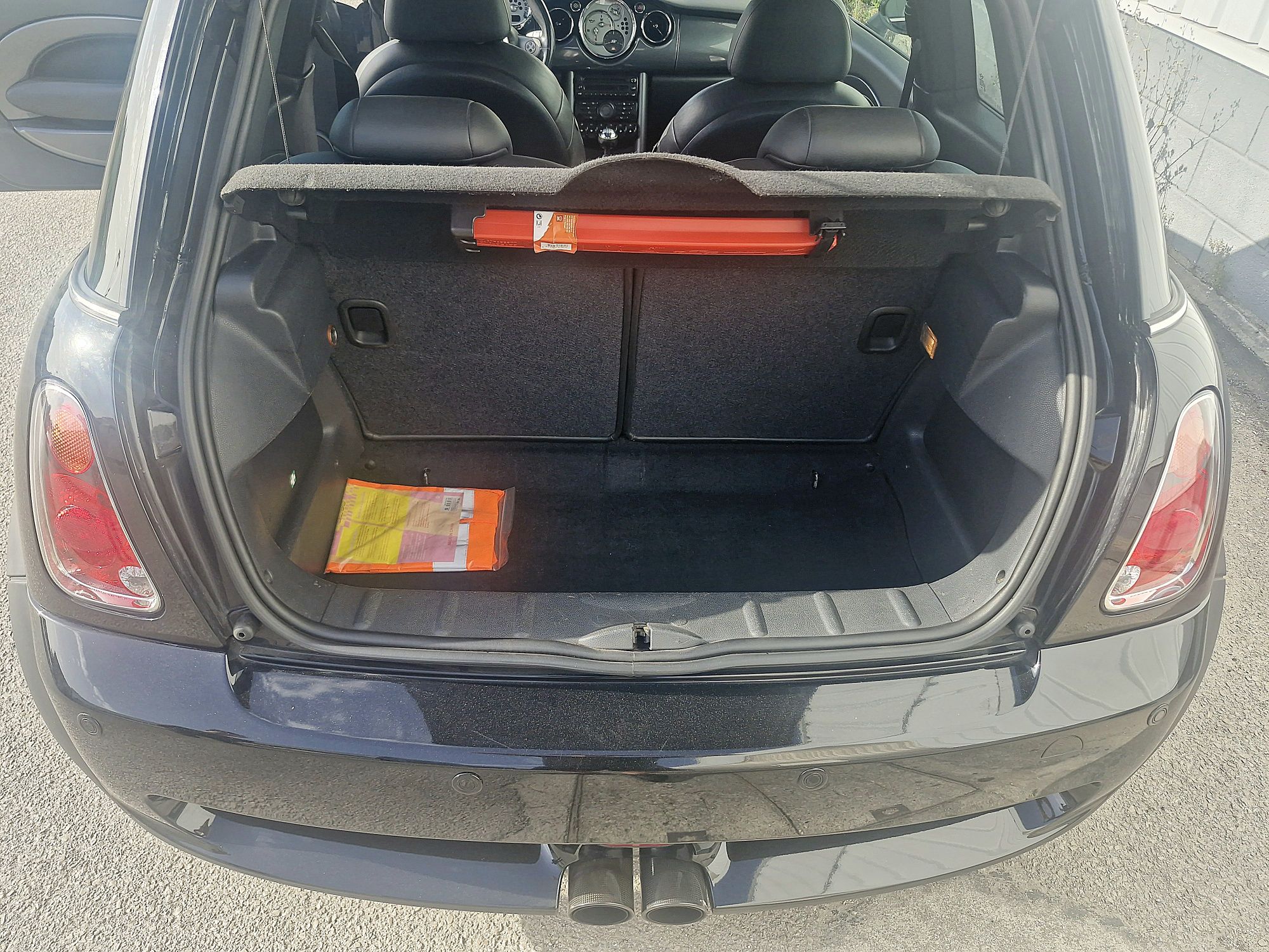 Mini R53 Cooper S JCW