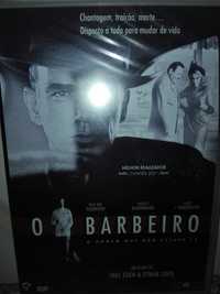 Filme DVD O Barbeiro Ano 2002