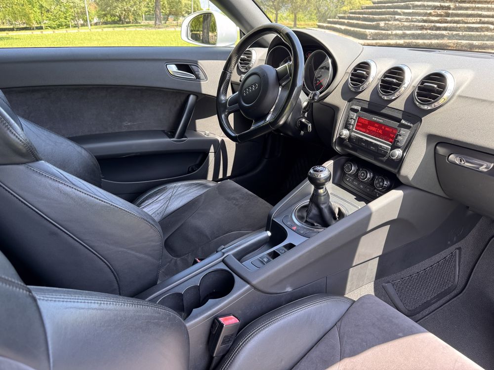 Audi tt s-line cabrio