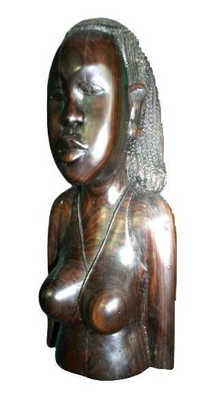 Arte Africana Bustos-Angola e Moçambique