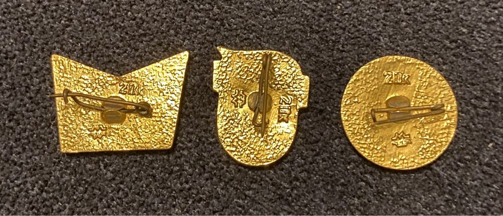 ZSRR odznaki szkolne według klas.