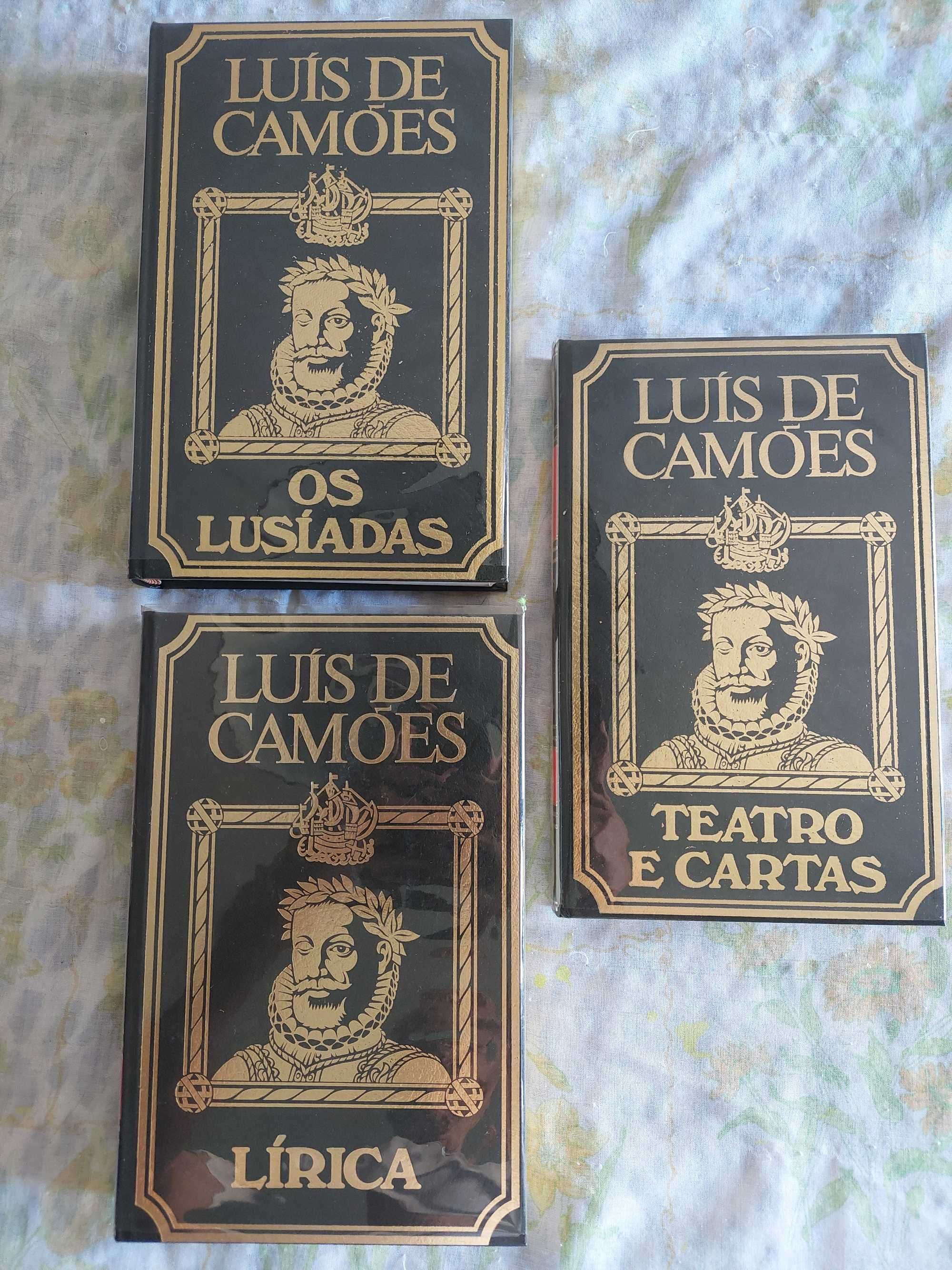 Obras completas Luís de Camões