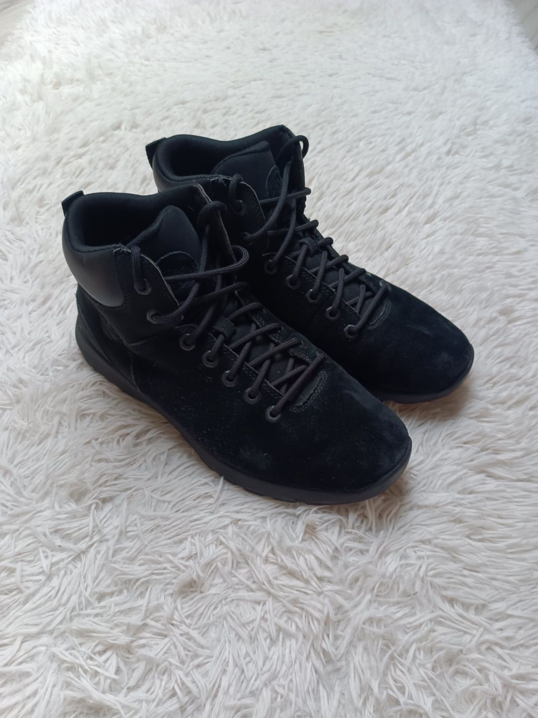 Buty zimowe skórzane męskie Timberland rozmiar 44