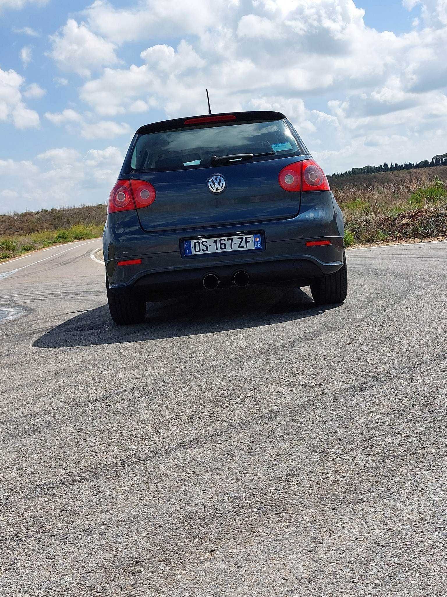 Vendo peças de golf MK5