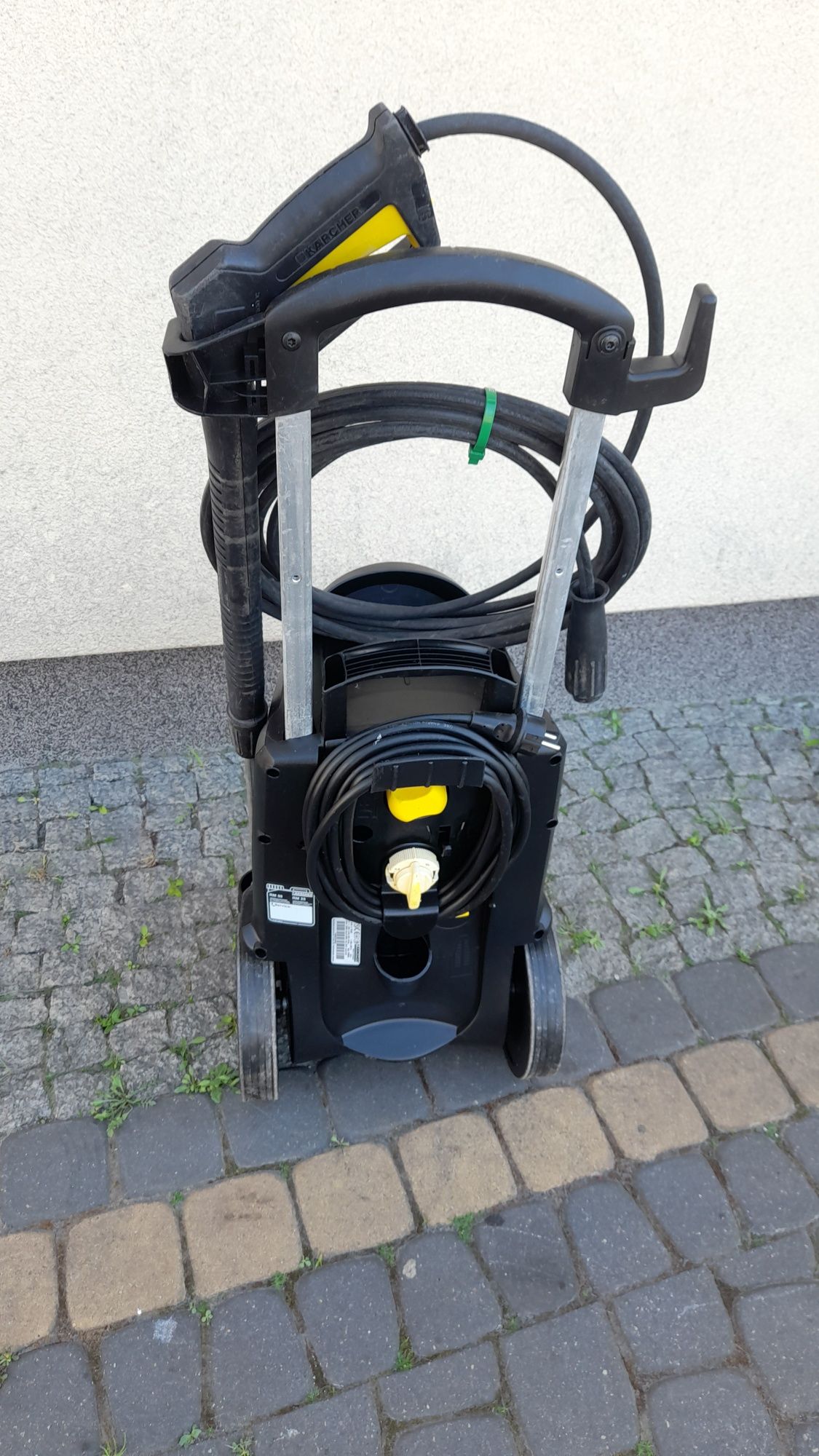 Myjka Karcher HD 6/15 C PLUS