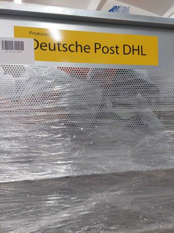 Nieodebrane paczki Deutsche Post DHL Zalando Premium Pakiety