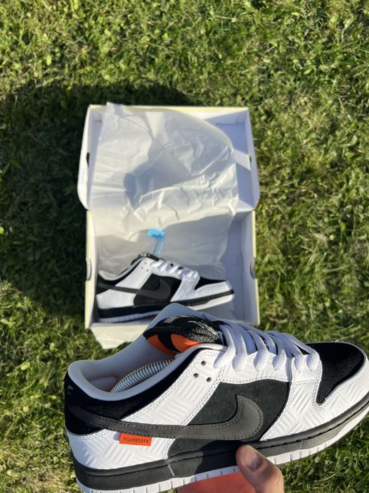 Nike dunk Sb Tight Booth