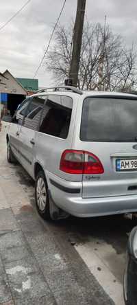 Автомобіль Ford Galaxy 2003