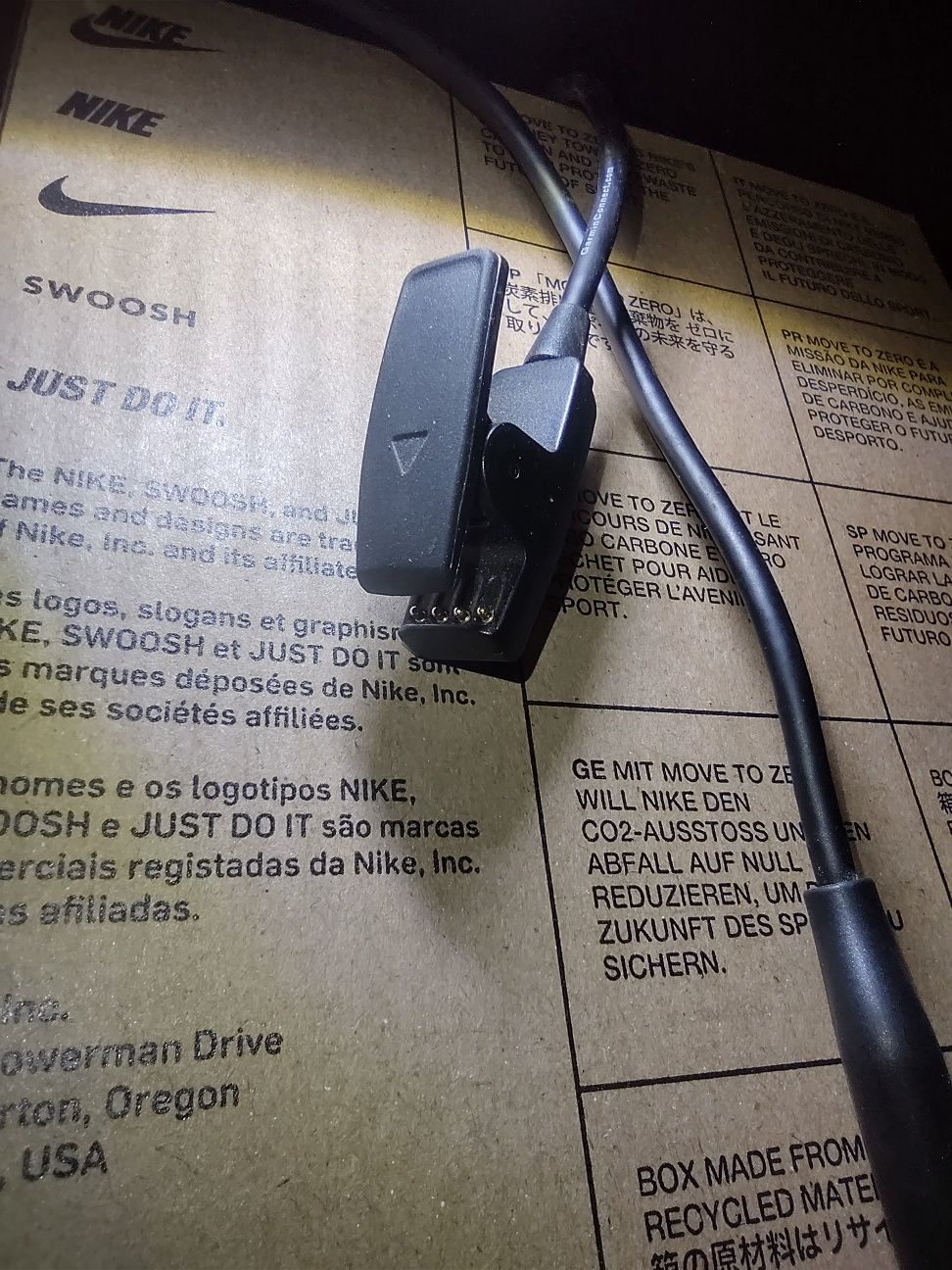 Kabel do zegarka Garmin