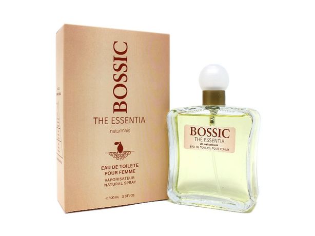 Perfume BOSSIC      vaporisateur