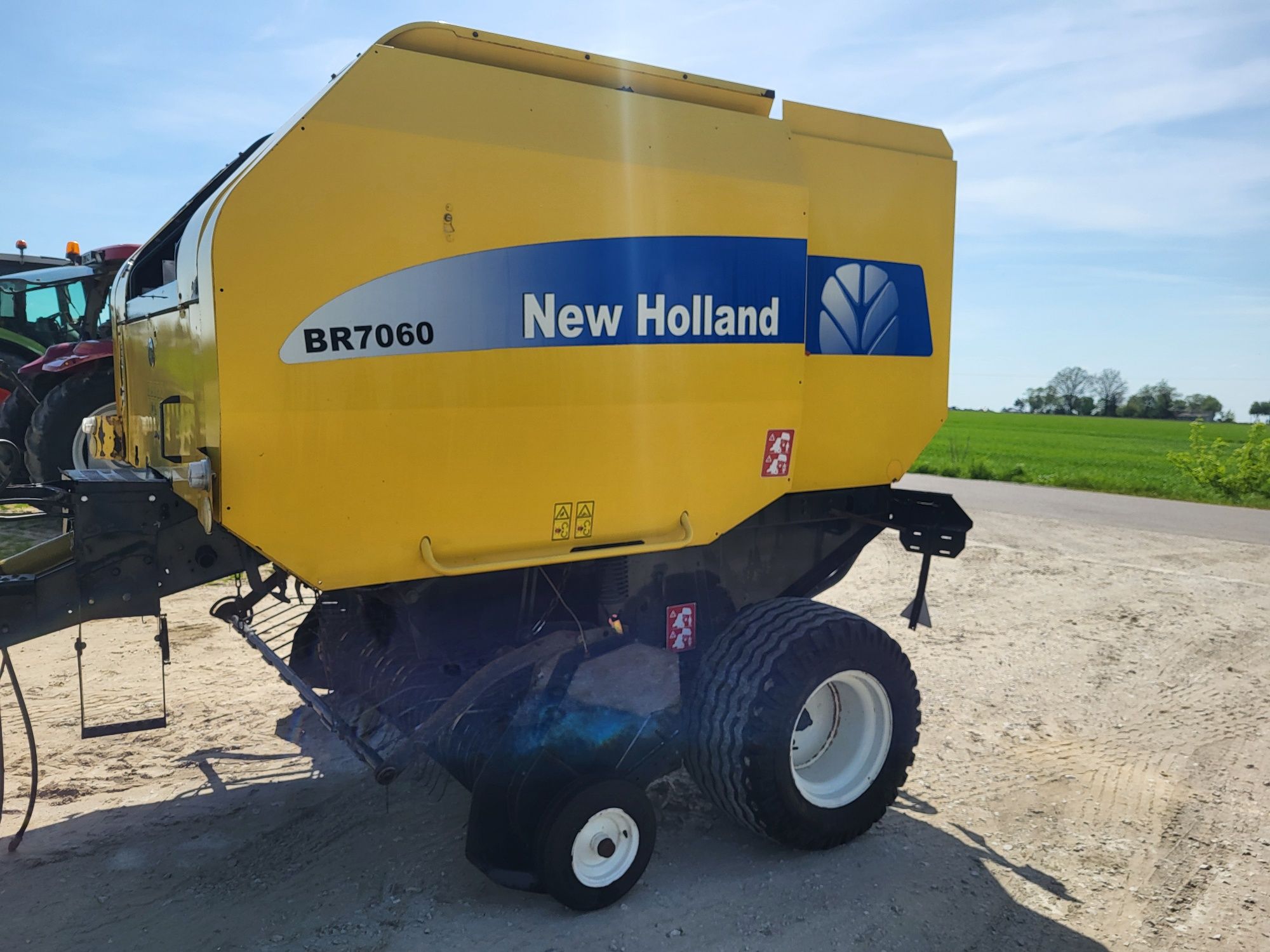 New Holland Case