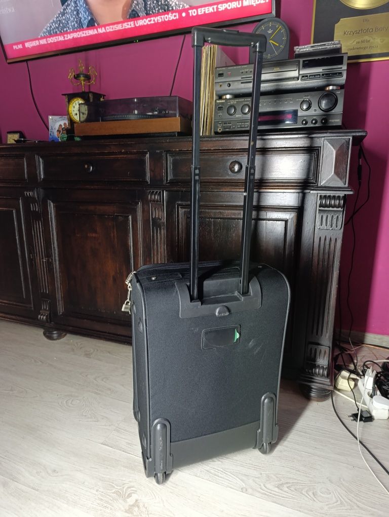 Walizka kabinowa Travelite