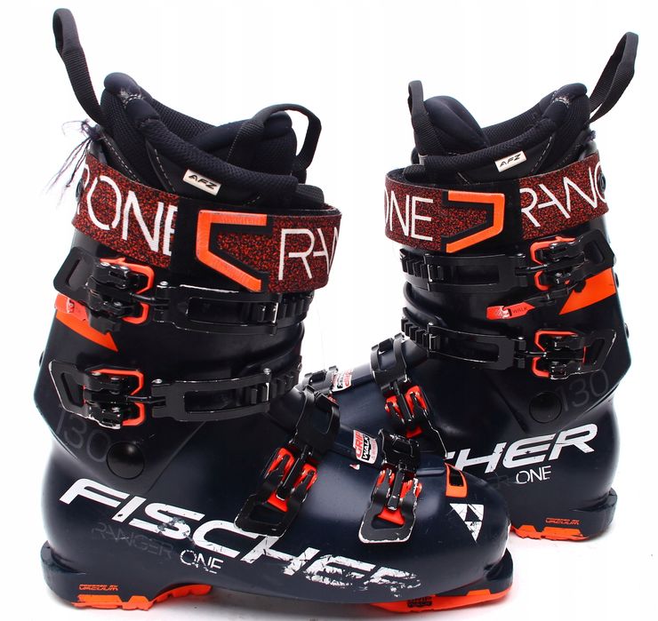 Buty Narciarskie Fischer Ranger One 130 Roz. 45 29 Cm