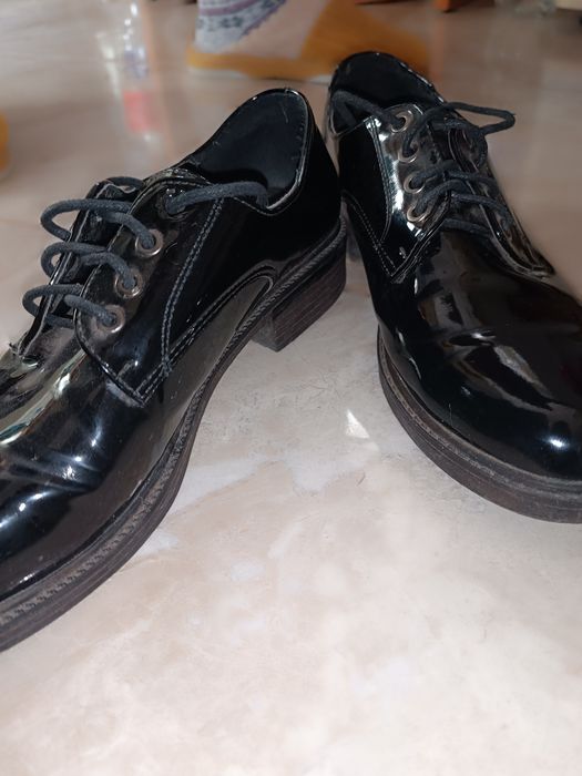 Женские туфли в хорошем состоянии