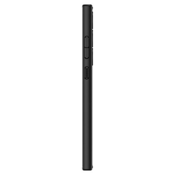 Spigen Ultra Hybrid Sam S24 Ultra S928 Czarny/Matte Black Acs07295