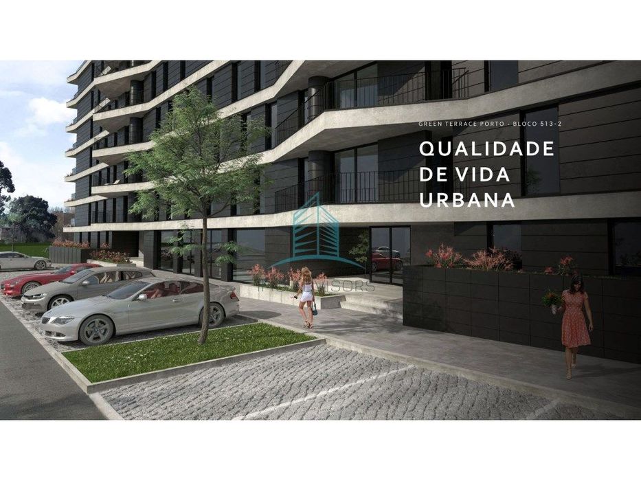 Loja Green Terrace Senhora do Porto