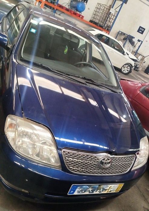 Para Peças Toyota Corolla (_E12_)