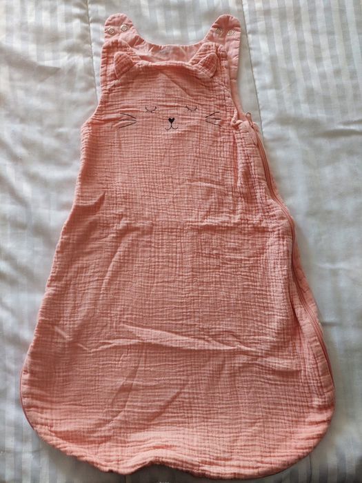 2 Sacos de dormir Vertbaudet 3-6meses