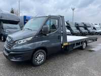 Autolaweta, laweta, Wynajem, iveco daily