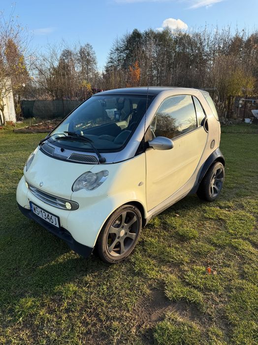 Smart ForTwo 0.8CDI