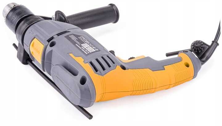 Wiertarka udarowa elektryczna 1500W MOC UDAR MOCNA PM-WU-1500M