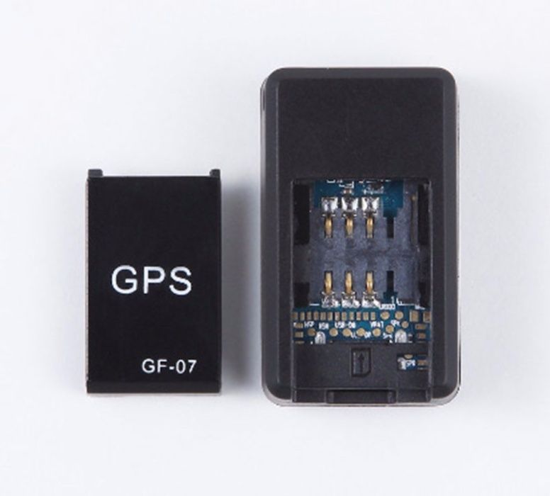 localizador rastreador GSM GPRS escuta som ambiente gravador detecta