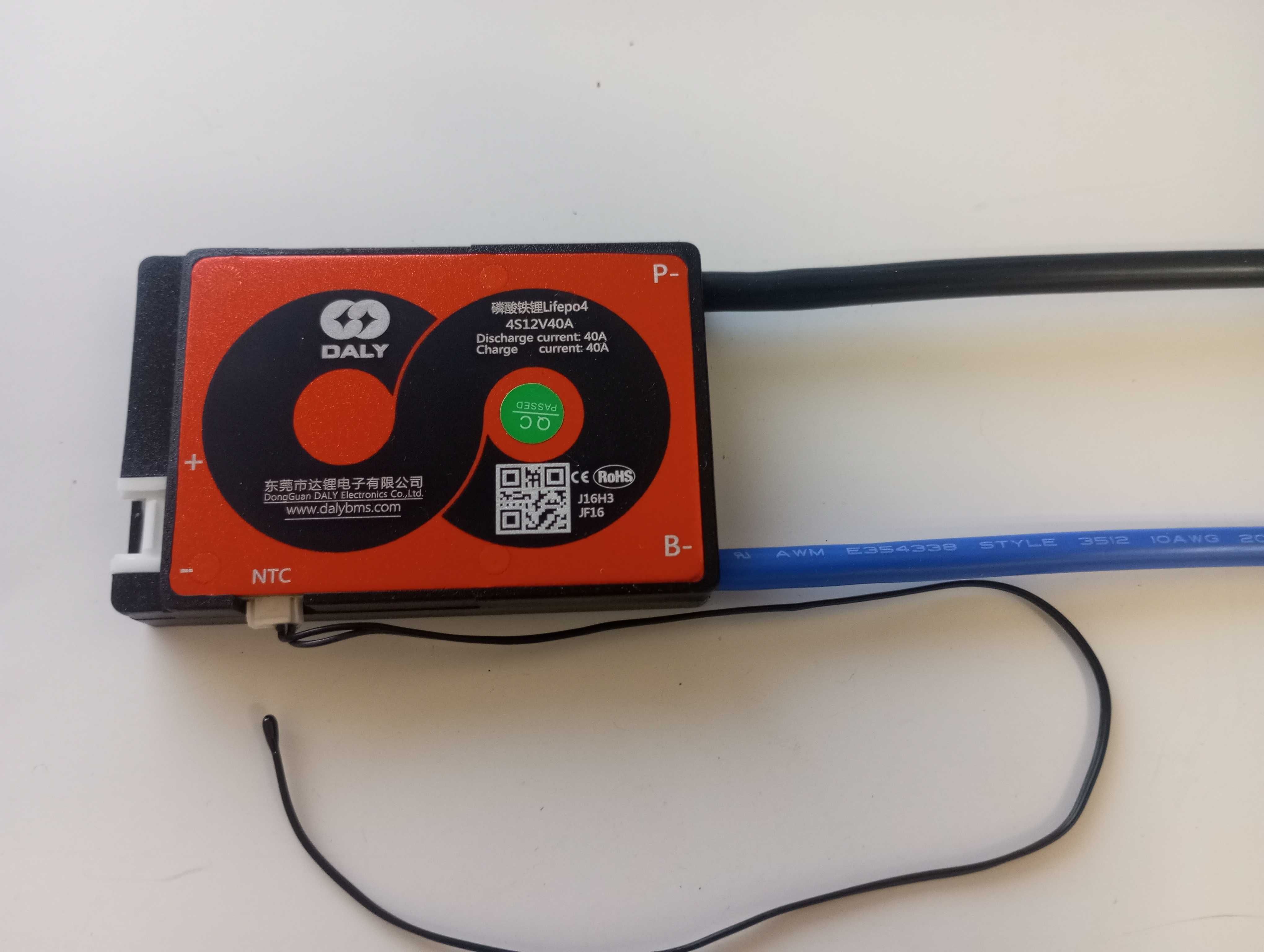 BMS разных типов,Lifepo4,Li-ion 40A - 150A