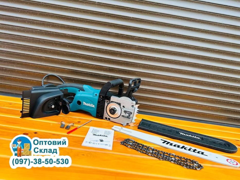 Електрична пилка Електропила пила цепная Makita UC4051A 2800Bт