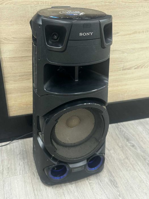 Sony MHC-V73D / Mega Głośnik Impreza/Bluetooth /DJ Effects /Karaoke
