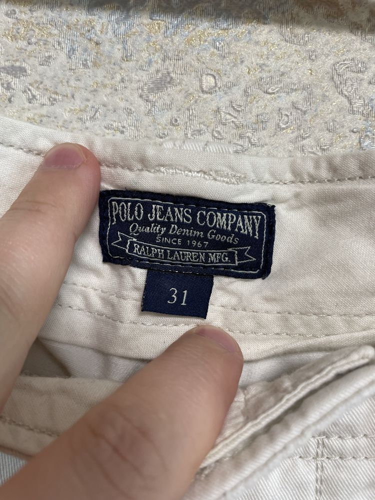 Карго шорты Polo Ralph Lauren размер М