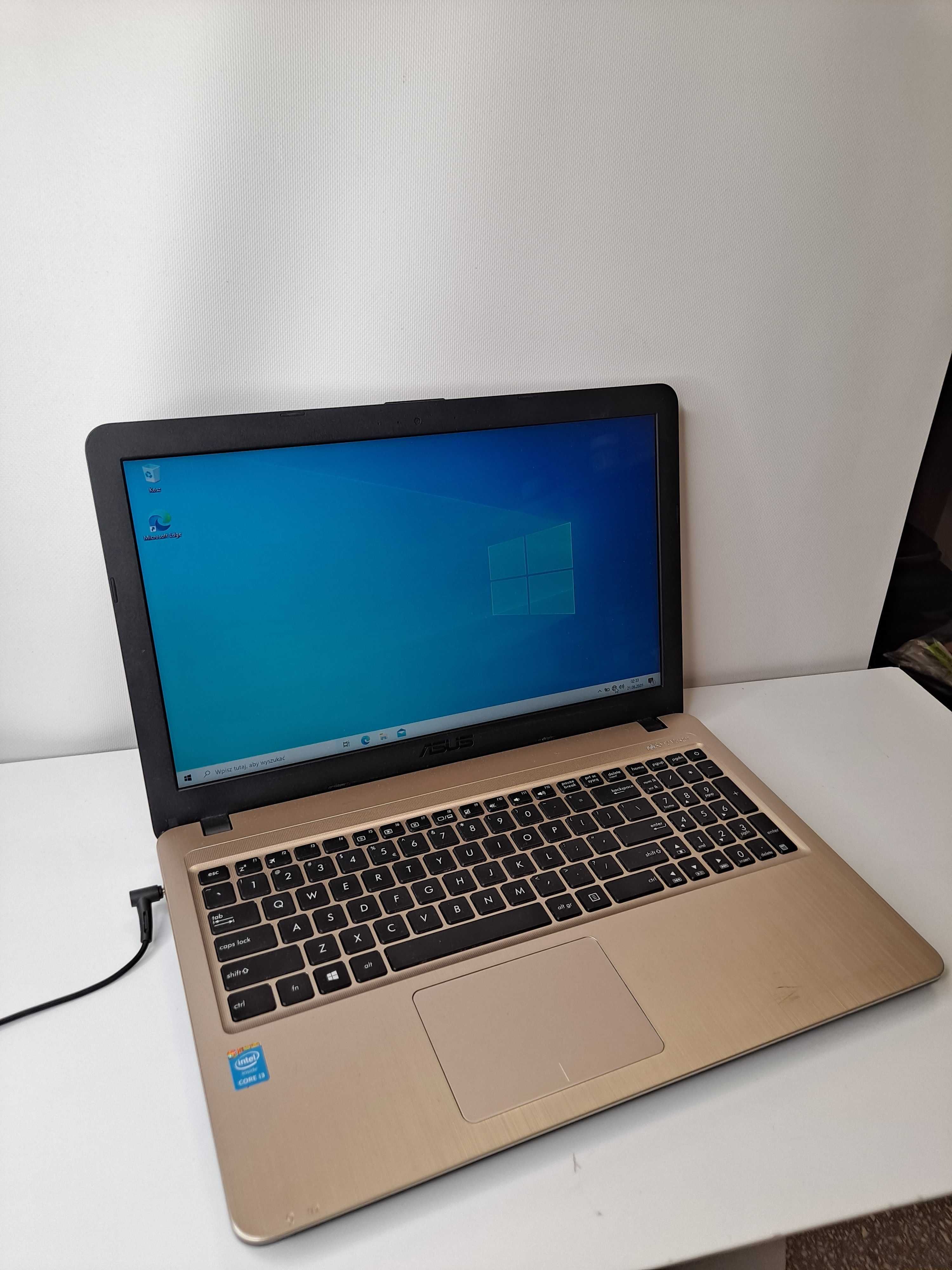 Laptop Asus X540L