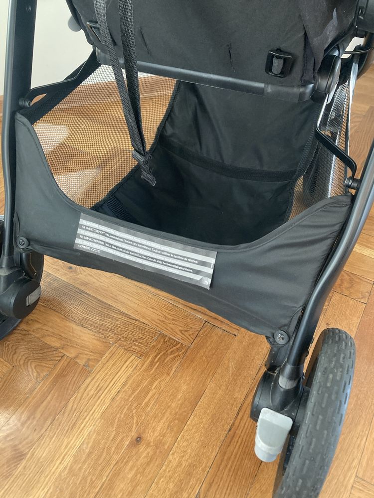 Spacerówka Maxi-Cosi Gia do 22kg
