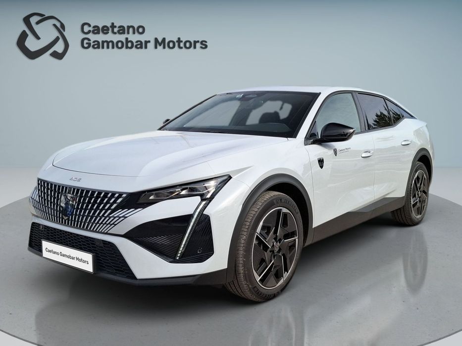 Peugeot E-408 58 kWh GT